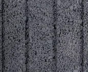 Akcesoria do ogrodzeń - Gazon betonowy Proflor DK40 40,3 x 40,3 x 20 grafit / Joniec - miniaturka - grafika 1