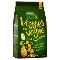 Sucha karma dla psów - Greenwoods Veggie, bataty z soczewicą, jabłkiem i dynią - 4 x 1,5 kg - miniaturka - grafika 1