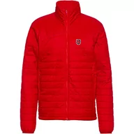 Kurtki męskie - FJÄLLRÄVEN Męska kurtka M F86333-334 Expedition X-Lätt, True Red, XXL, prawdziwa czerwień, L - miniaturka - grafika 1