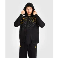 Bluzy sportowe męskie - UFC Venum Bluza Z Kapturem Rozpinana Fusion Replica Zip Hoodie Champion - miniaturka - grafika 1