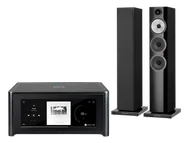 Zestawy stereo - NAD M10 V2  (czarny) + 704 S3 (czarny) - miniaturka - grafika 1