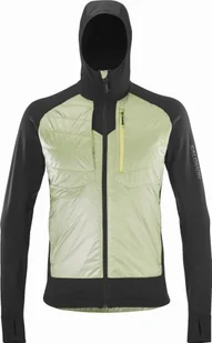 KURTKA SALOMON ELIXIR HYBRID HD INSULATED M C21045 - Kurtki męskie - miniaturka - grafika 1