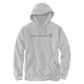 Bluzy męskie - Bluza Carhartt Marquette Logo - miniaturka - grafika 1