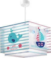 Lampy sufitowe - Dalber Mały Żeglarz lampa wisząca 1-punktowa 43422 - miniaturka - grafika 1