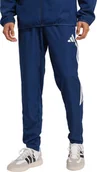 Spodnie sportowe męskie - Adidas Spodnie męskie adidas Tiro 26 League Presentation granatowe JZ9045 XL - miniaturka - grafika 1
