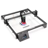 Grawerowanie i akcesoria - LONGER RAY5 Laser Engraver 32-Bit Chipset WIFI Connection with Touch Screen and Offline Carving - miniaturka - grafika 1