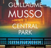 Audiobooki - literatura piękna - Central park - miniaturka - grafika 1