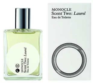 Comme Des Garcons Monocle Scent Two: Laurel woda toaletowa spray 50ml - Wody i perfumy męskie - miniaturka - grafika 1