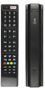 Pilot Panasonic RC48125 czarny NOWY - Piloty - miniaturka - grafika 1