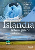 E-booki - przewodniki - Islandia. Historie pisane wiatrem - miniaturka - grafika 1