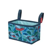 Akcesoria do skatingu - AC4815 Koszyk na hulajnogę lub rower scootersaurus - miniaturka - grafika 1