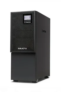 Salicru SLC-6000 TWIN PRO3 zasilacz UPS Podwójnej konwersji (online) 6 kVA 6000 W - Zasilacze awaryjne UPS - miniaturka - grafika 1