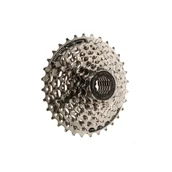 Kasety rowerowe - Shimano, Kaseta 8-rzędowa HG-41 ACERA 11-32, srebrna - miniaturka - grafika 1