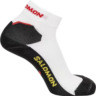 SKARPETY SALOMON SPEEDCROSS ANKLE U C19730 - Skarpetki sportowe męskie - miniaturka - grafika 1