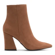 Botki damskie - Botki NINE WEST SATI 13196A - miniaturka - grafika 1