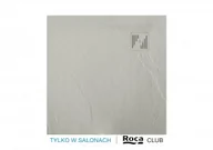 Brodziki prysznicowe - ROCA CLUB AP70338438401300 HEBE Brodzik kwadratowy 900 x 900 mm SZARY CEMENT - miniaturka - grafika 1