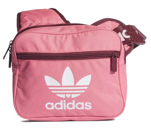 Torba sportowa ADIDAS Adicolor Sling Bag różowa