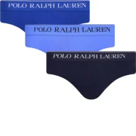 Majtki męskie - POLO RALPH LAUREN Slipy 3-pack - miniaturka - grafika 1