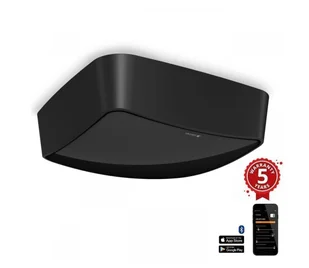 Steinel 068288 - Czujnik obecności TRUE PRESENCE COM2G IP54 czarny - Czujniki ruchu i zmierzchu - miniaturka - grafika 1