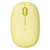 Myszki - RAPOO M660 Żółta - miniaturka - grafika 1