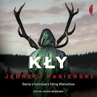 Audiobooki - kryminał, sensacja, thriller - Kły Jędrzej Pasierski - miniaturka - grafika 1