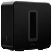 Głośniki i kolumny - Sonos SUB (Gen 3) czarny - miniaturka - grafika 1