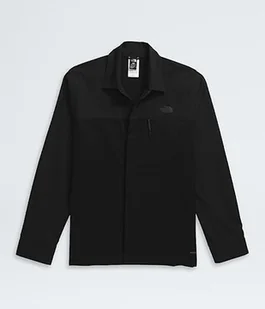 The North Face NF0A8B54JK3 W L/S LIGHTRANGE koszulka damska TNF czarna rozmiar XL, Czarny (Black), XL - Koszulki i topy damskie - miniaturka - grafika 1