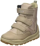 Buty dla chłopców - WODEN KIDS Chłopięce buty dziecięce Adrian Pearl Ankle Boot, nie. 776 srebrny Mink, 32 EU, Nie 776 srebrny Mink, 32 EU - miniaturka - grafika 1