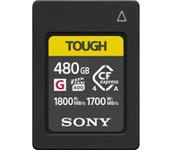 Karty pamięci - Sony CEA-G480T 480 GB CFexpress CEAG480T - miniaturka - grafika 1