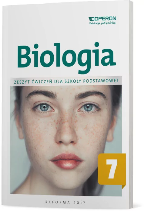 Biologia 7 Zeszyt ćwiczeń Zyta Sendecka