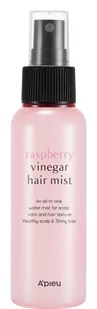 A'Pieu Raspberry Vinegar Hair Mist 105ml - Odżywki do włosów dla mężczyzn - miniaturka - grafika 1