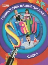 Skarby 1. Doświadczenia małego odkrywcy. Szkoła podstawowa - Podręczniki dla szkół podstawowych - miniaturka - grafika 1