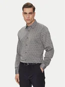 Koszule męskie - Guess Koszula M5GH65 WFXX1 Szary - miniaturka - grafika 1