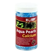 Pokarm dla płazów i gadów - HOBBY Aqua Pearls Wapń 170g (38060) - miniaturka - grafika 1