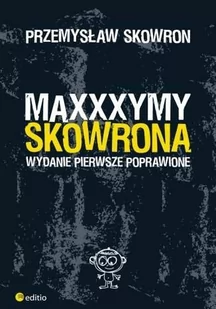 Maxxxymy Skowrona - E-booki - literatura polska - miniaturka - grafika 1