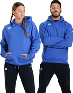 Bluzy męskie - Arena Bluza z kapturem sportowa trening Arena Sweat Panel r.XXL - miniaturka - grafika 1