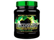 Glutamina - Scitec Glutamine - 600G - miniaturka - grafika 1