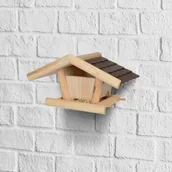 Karma dla ptaków - AniOne Ścienny karmnik dla ptaków - miniaturka - grafika 1