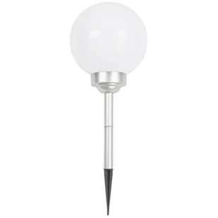 SASKA GARDEN Lampa solarna SASKA GARDEN 1024981 - Lampy ogrodowe - miniaturka - grafika 1