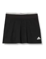 Spódnice - adidas Dziewczęca spódnica G Club Skirt wielokolorowa czarny/biały 170 - miniaturka - grafika 1