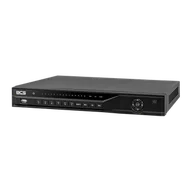 Rejestratory do monitoringu - Rejestrator IP 16-kanałowy BCS-L-NVR1602-A-4K-16P - miniaturka - grafika 1