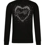 Bluzy dla dziewczynek - Guess Bluza | Regular Fit - miniaturka - grafika 1