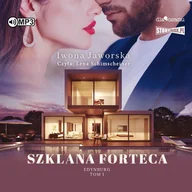 Audiobooki - literatura piękna - Szklana forteca. Edynburg. Tom 1 - miniaturka - grafika 1