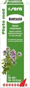 Preparaty do akwarium - Sera Preparat Phyto med Baktazid 100 ml - miniaturka - grafika 1