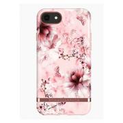 Etui i futerały do telefonów - Richmond & Finch Pink Marble Floral Rose Gold iPhone 6/7/8 Plus IP678-6055 - miniaturka - grafika 1