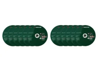 Tarcze do pił - PARKSIDE® Tarcza do cięcia metalu lub stali nierdzewnej, 6 sztuk - miniaturka - grafika 1