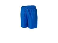 Kąpielówki dla chłopców - CRIVIT Szorty kąpielowe chłopięce (Niebieski, 134/140) - miniaturka - grafika 1