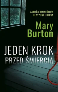 Jeden krok przed śmiercią Nowa - Thrillery - miniaturka - grafika 3