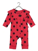 Pajacyki dla niemowląt - Blue Seven Pajac 432078 X Pomarańczowy Regular Fit - miniaturka - grafika 1