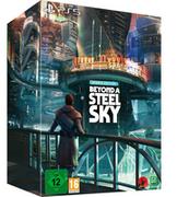 Gry PlayStation 5 - Beyond a Steel Sky - Utopia Edition GRA PS5 - miniaturka - grafika 1